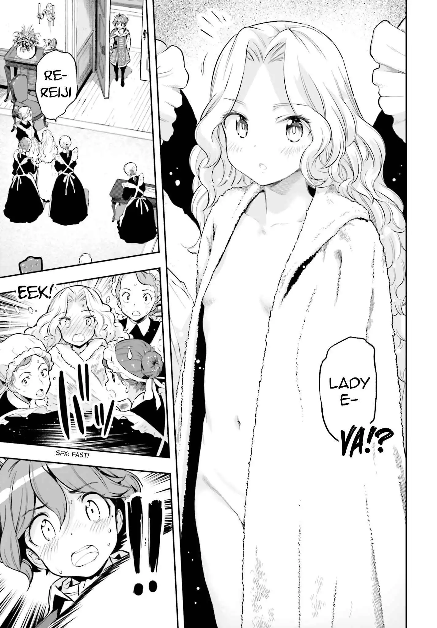 Genkai Level 1 kara no Nariagari: Saijaku Level no Ore ga Isekai Saikyou ni Naru made Chapter 17 21